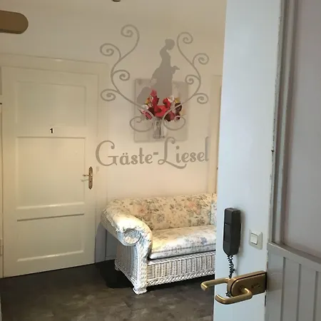 Gaesteliesel Hotel *
