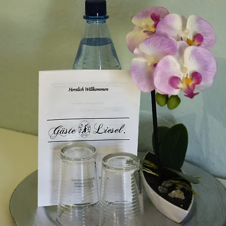 Gaesteliesel Hotel Göttingen